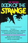 Second Book of the Strange (Science of the Paranormal)