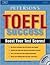 Peterson's TOEFL Success 2005 (TOEFL CBT Success)