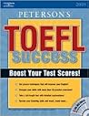 Peterson's TOEFL ...