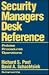 Security Manager's Desk Reference