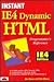 Instant IE4 Dynamic HTML Pr...