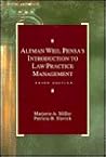 Altman Weil Pensa's Introduction to Law Practice Management by Marjorie A. Miller