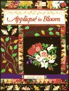 Applique in Bloom (Paperback)