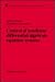 Control of Nonlinear Differential Algebraic Equation Systems with Applications to Chemical Processes: With applications to chemical processes (Chapman & Hall/CRC Research Notes in Mathematics Series)