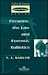 Firearms, the Law and Forensic Ballistics (International Forensic Science and Investigation)