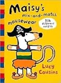 Maisy's Mix-And-Match Mousewear: 216 Different Outfits