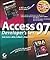 Access 97 Developer's Set