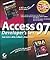 Access 97 Developer's Set by Ken Getz