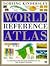 The Dorling Kindersley World Reference Atlas