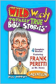 Wild & Wacky Totally True Bible Stories: All about Salvation (Audio Cassette)