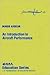 An Introduction to Aircraft Performance (AIAA Education Series)