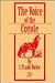 The Voice of the Coyote by J. Frank Dobie The Voice of the Coyote by J. Frank Dobie