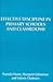 Effective Discipline in Primary Schools and Classrooms by Pamela Munn