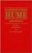 Understanding Hume