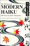 The Essence of Modern Haiku: 300 Poems by Seishi Yamaguchi