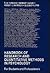Handbook of Research and Quantitative Methods in Psychology