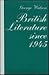 British Literature Since 1945