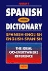 Harrap's Micro Spanish-English Dictionary/Diccionario Ingles-Espanol (HARRAP'S MICRO DICTIONARY) (English and Spanish Edition)