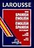 Larousse Mini Spanish-English English-Spanish Dictionary (English and Spanish Edition)