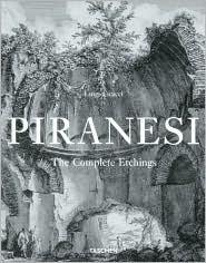 Piranesi the Complete Etchings (Paperback)