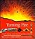 Taming Fire/Volcanoes, Lightning, Cooking, Blacksmithing, Rockets, and Fireworks/Book and Stickers (Voyages of Discovery)