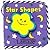 Star Shapes: A Baby Soft Bo...