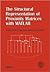The Structural Representation of Proximity Matrices With Matlab (ASA-SIAM Series on Statistics and Applied Probability)