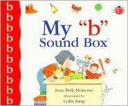 My "B" Sound Box (New Sound Box Books)