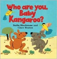 Who are You, Baby Kangaroo? (Hardcover)