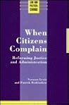 When Citizens Complain (Law and Political Change)