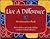 Live a Difference: An Interactive Book
