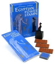Egyptian Power Stamps (Paperback)
