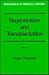 Regeneration and Transplantation (Resources in Medical History) (English and German Edition)