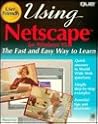 Using Netscape