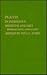 Plants and Indigenous Medicine and Diet: Biobehavioral Approaches
