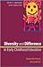 Diversity and difference in early childhood education: issues for theory and practice