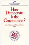 How Democratic Is the Constitution? (Aei Studies, 294.)