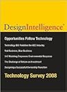 DesignIntelligence: Technology Survey 2008