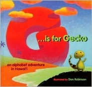 G...is for Gecko (Hardcover)