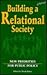 Building a Relational Society by Nicola Baker