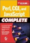 Perl, Cgi, and Javascript Complete