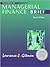 Principles of Managerial Finance (Brief 2nd Edition)