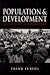 Population and Development by Frank Furedi