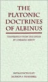 The Platonic Doctrines of Albinus (Paperback)