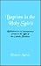 Baptism in the Holy Spirit: Reflections on a Contemporary Grace in the Light of the Catholic Tradition
