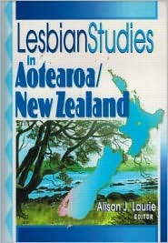 Lesbian Studies in Aotearoa/New Zealand (Hardcover)