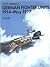 German Fighter Units 1914-May 1917 (Osprey Airwar 13)