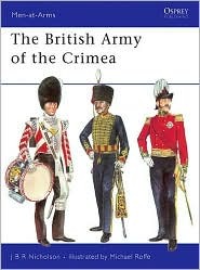 The British Army of the Crimea (Men-at-Arms)