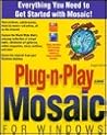 Plug-N-Play Mosaic for Windows/Book and Disks