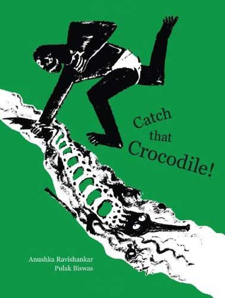 Catch That Crocodile! (Hardcover)